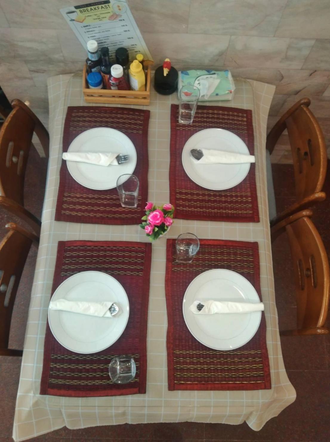 Hotel The L HHQ Zewnętrze zdjęcie