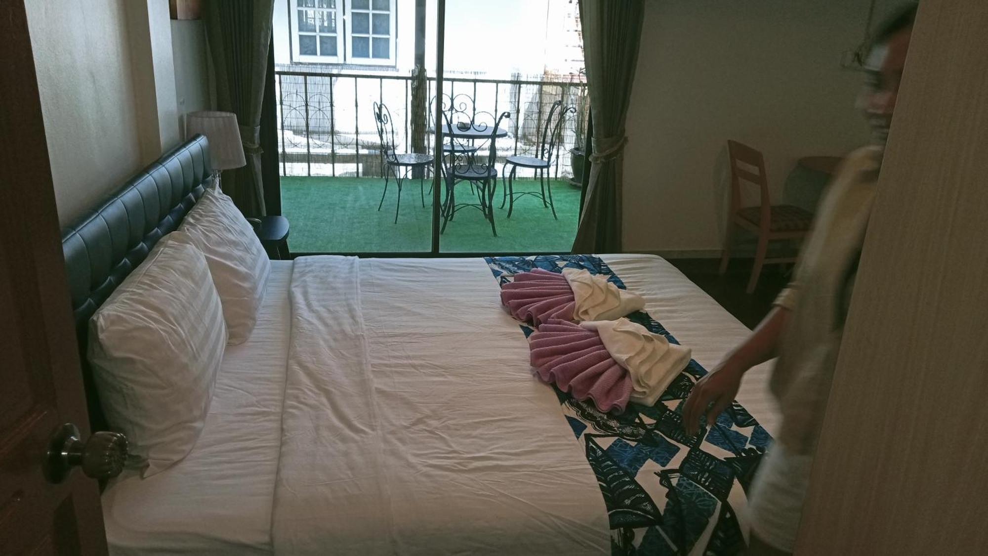 Hotel The L HHQ Zewnętrze zdjęcie