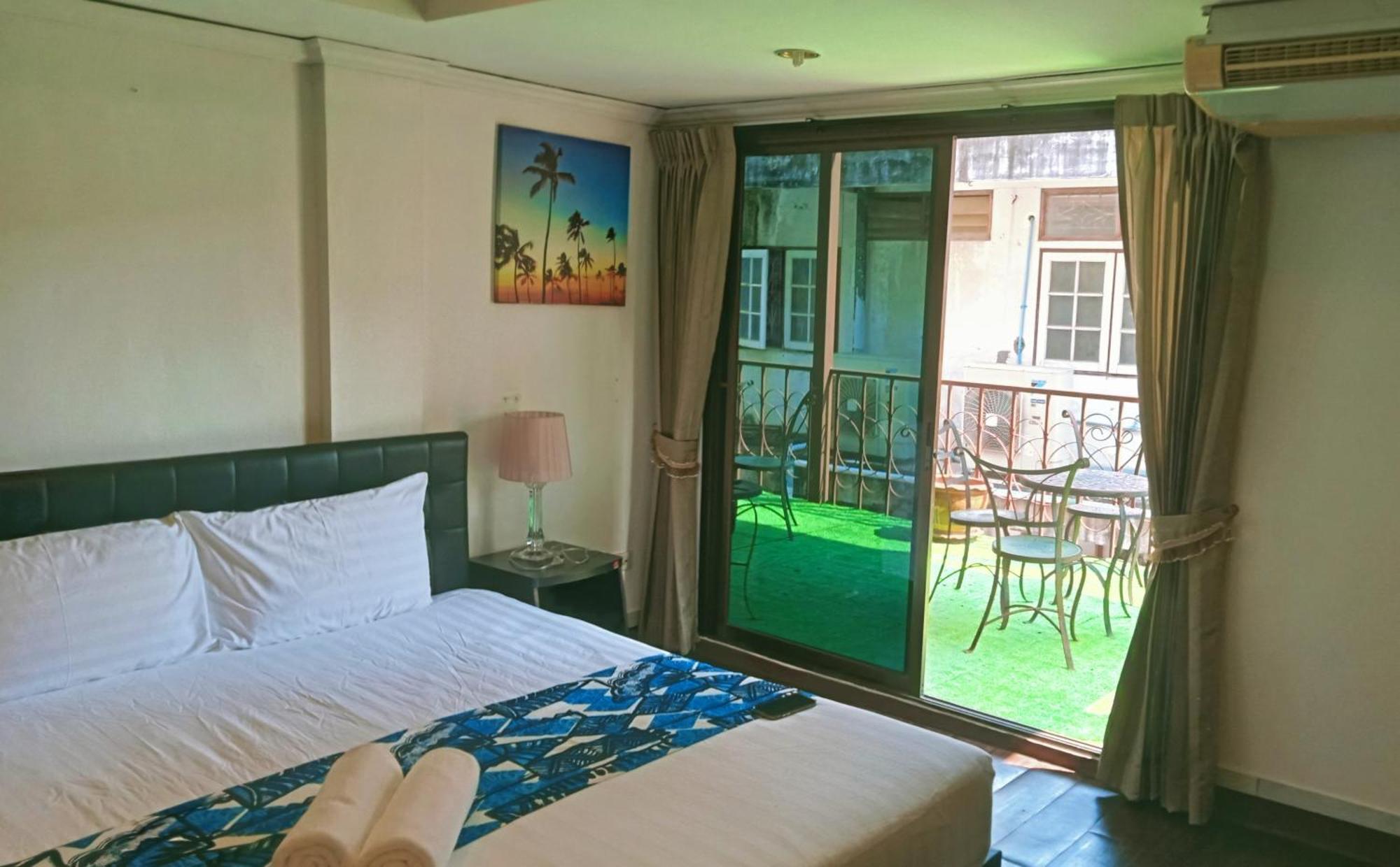 Hotel The L HHQ Zewnętrze zdjęcie