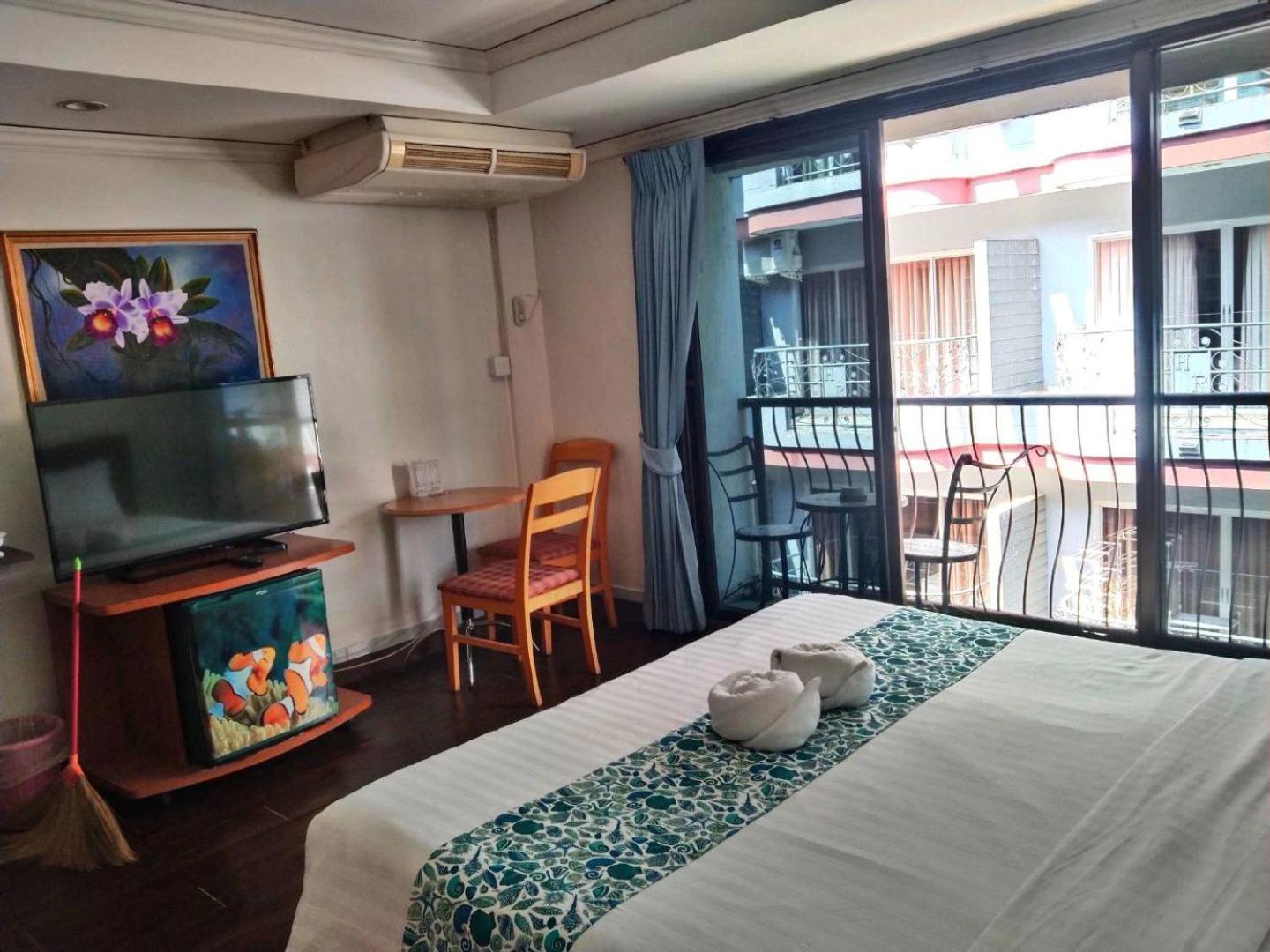 Hotel The L HHQ Zewnętrze zdjęcie